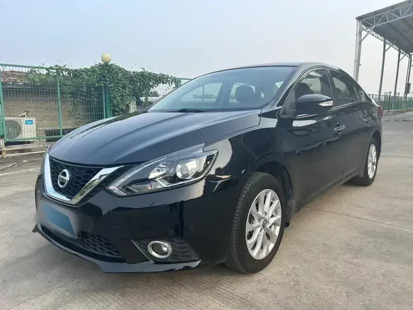 2018 Nissan Sylphy 1.8L 139HP L4 CVT