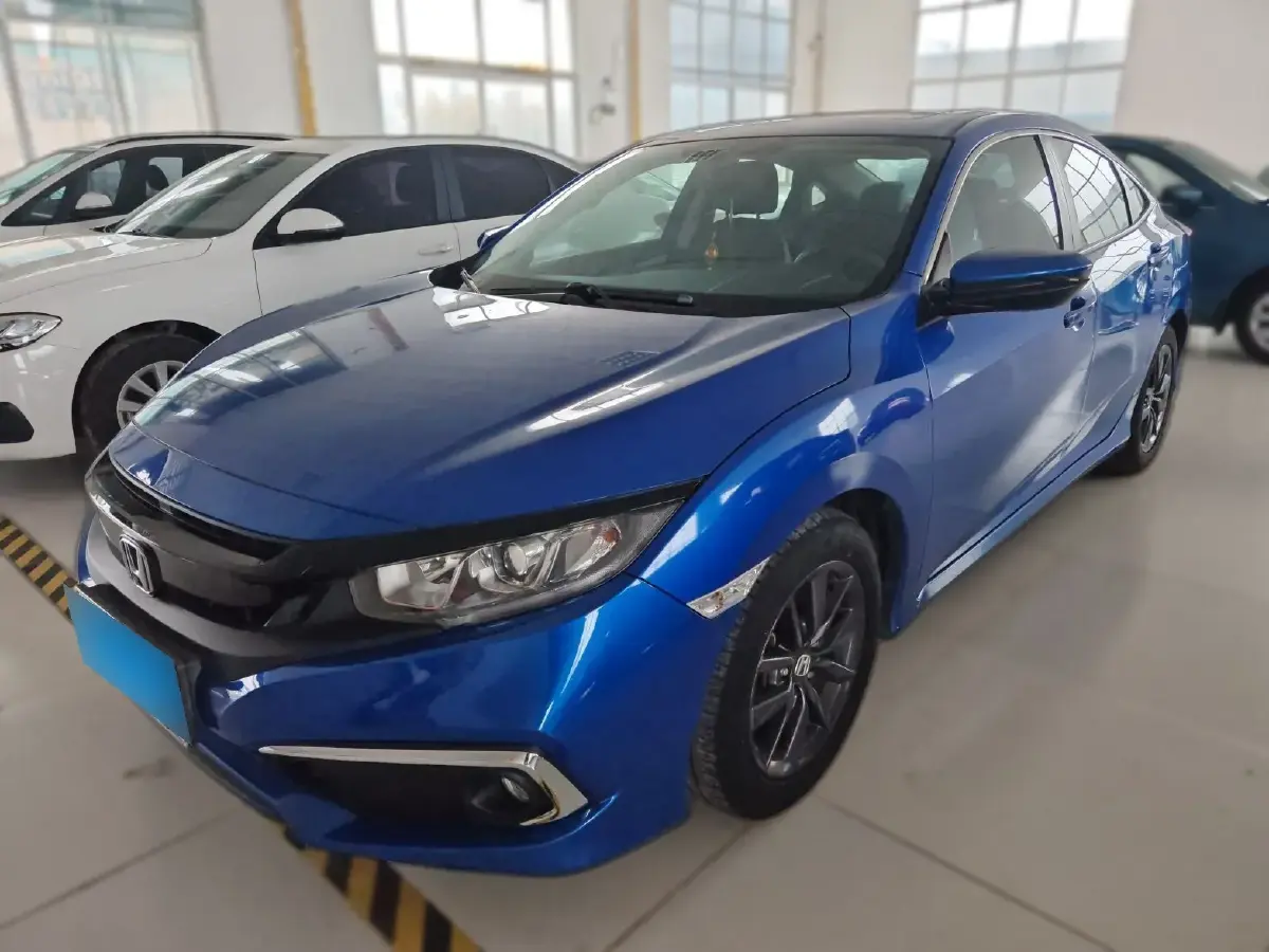 2019 Honda Civic 1.5T 177HP L4 CVT