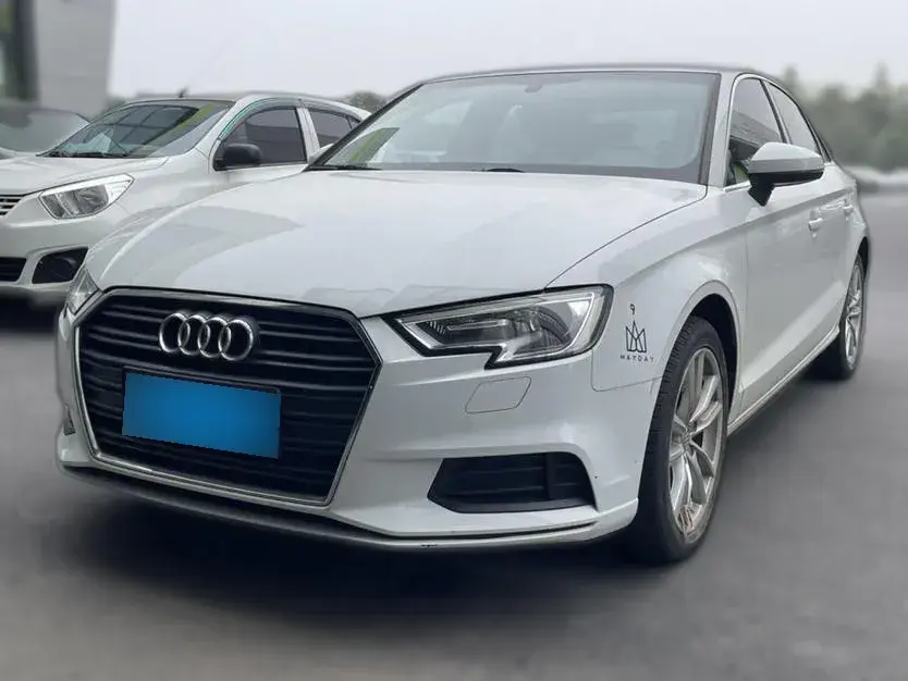 2018 Audi A3 1.4T 150HP L4 7DCT