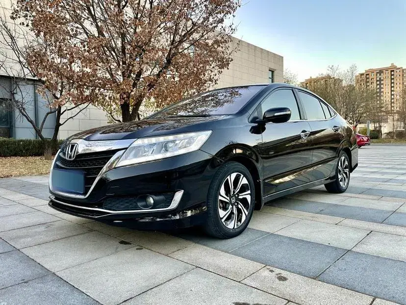 2016 Honda Crider 1.8L 136HP L4 CVT