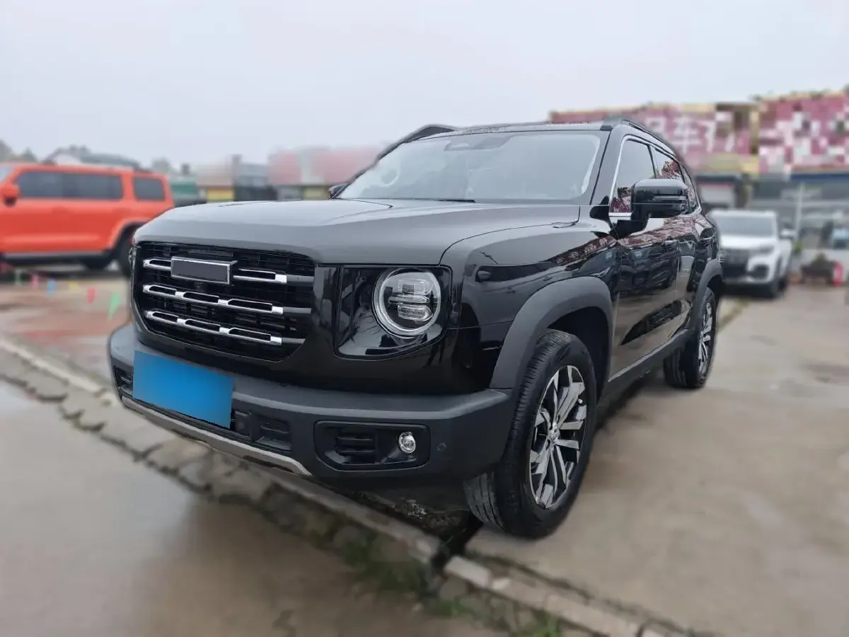 2021 Haval Dargo 1.5T 169HP L4 7DCT