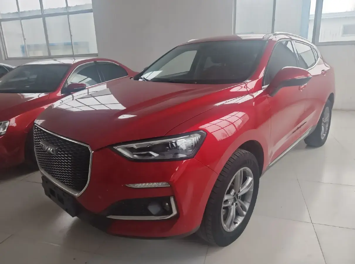 2018 Haval F5 1.5T 169HP L4 7DCT