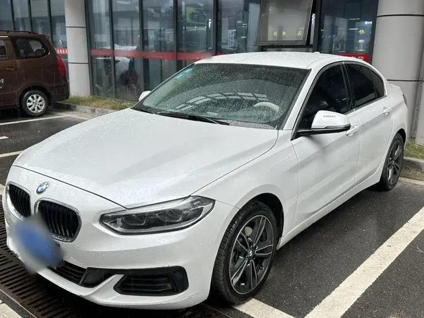 2020 BMW 1 Series 1.5T 140HP L3 7DCT