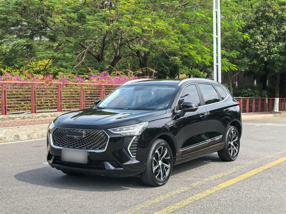 2021 Haval Jolion 1.5T 150HP L4 7DCT
