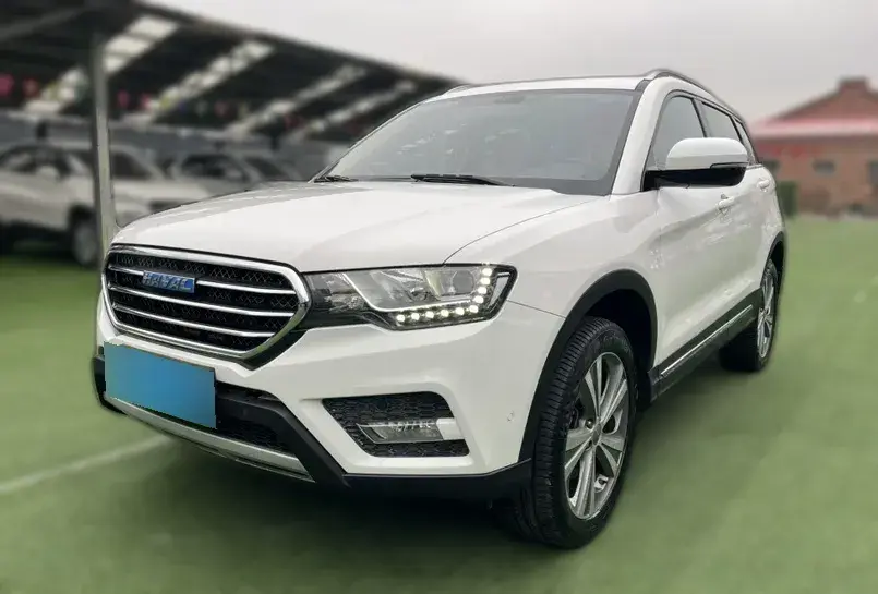 2015 Haval H6 Coupe 2.0T 194HP L4 6DCT