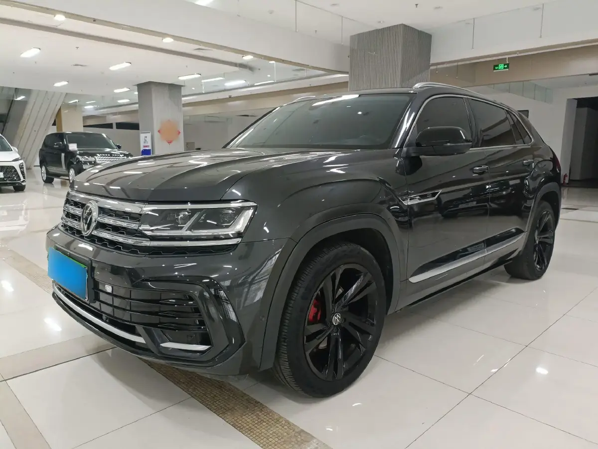 2021 Volkswagen Teramont X 2.0T 220HP L4 7DCT