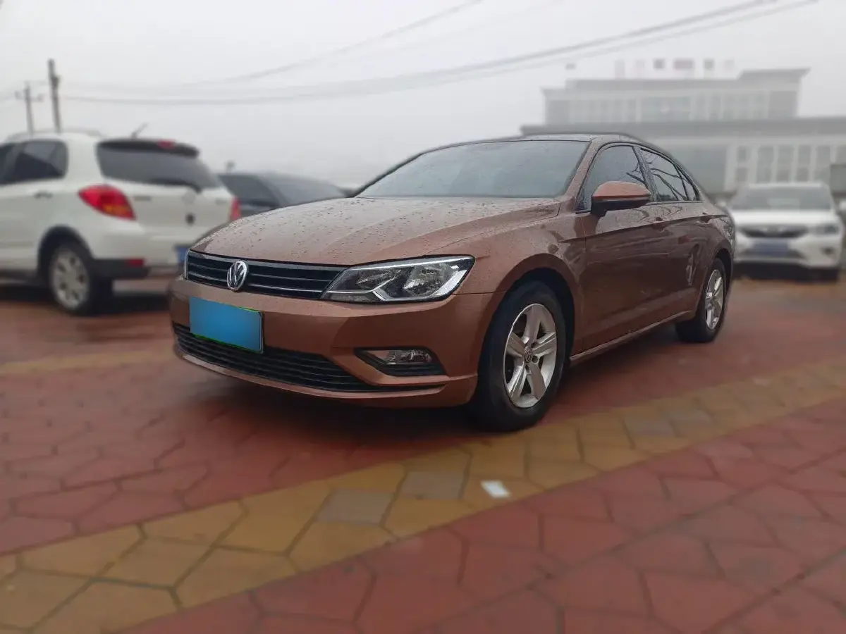 2018 Volkswagen Lamando 1.4T 131HP L4 7DCT