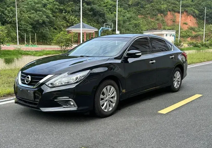 2018 Nissan Teana 2.0L 150HP L4 CVT