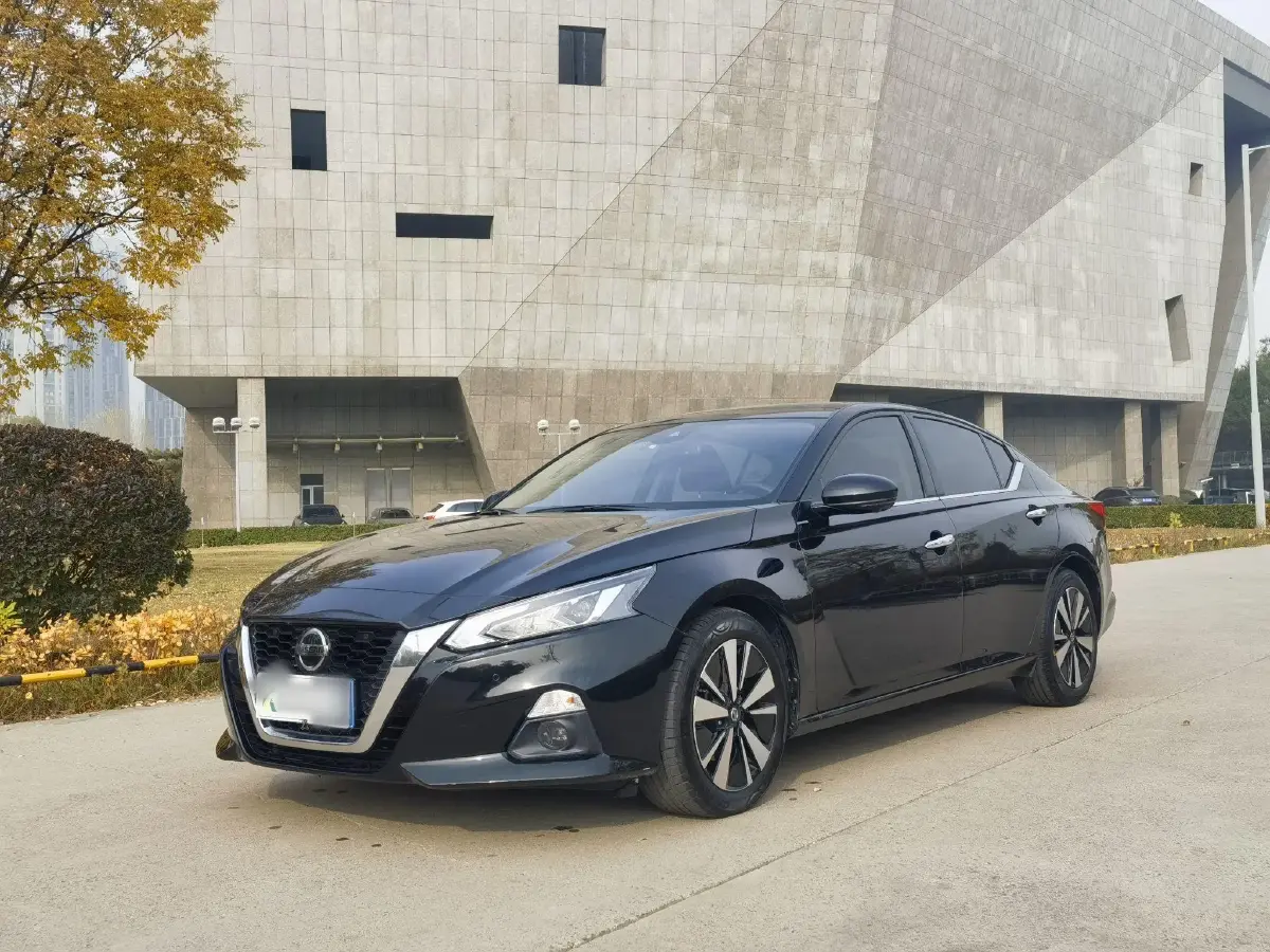 2021 Nissan Teana 2.0L 156HP L4 CVT