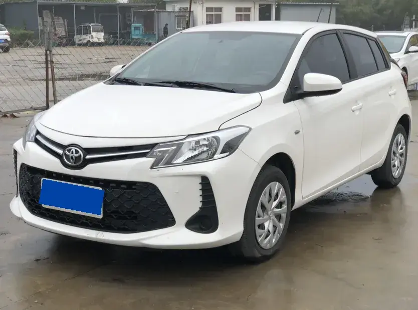2021 Toyota Vios FS 1.5L 112HP L4 CVT
