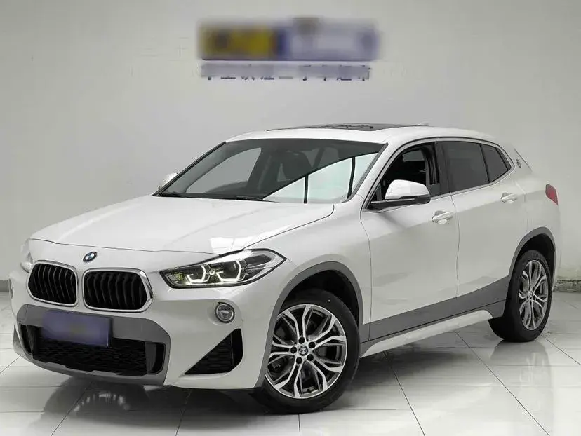 2019 BMW X2 2.0T 192HP L4 7DCT