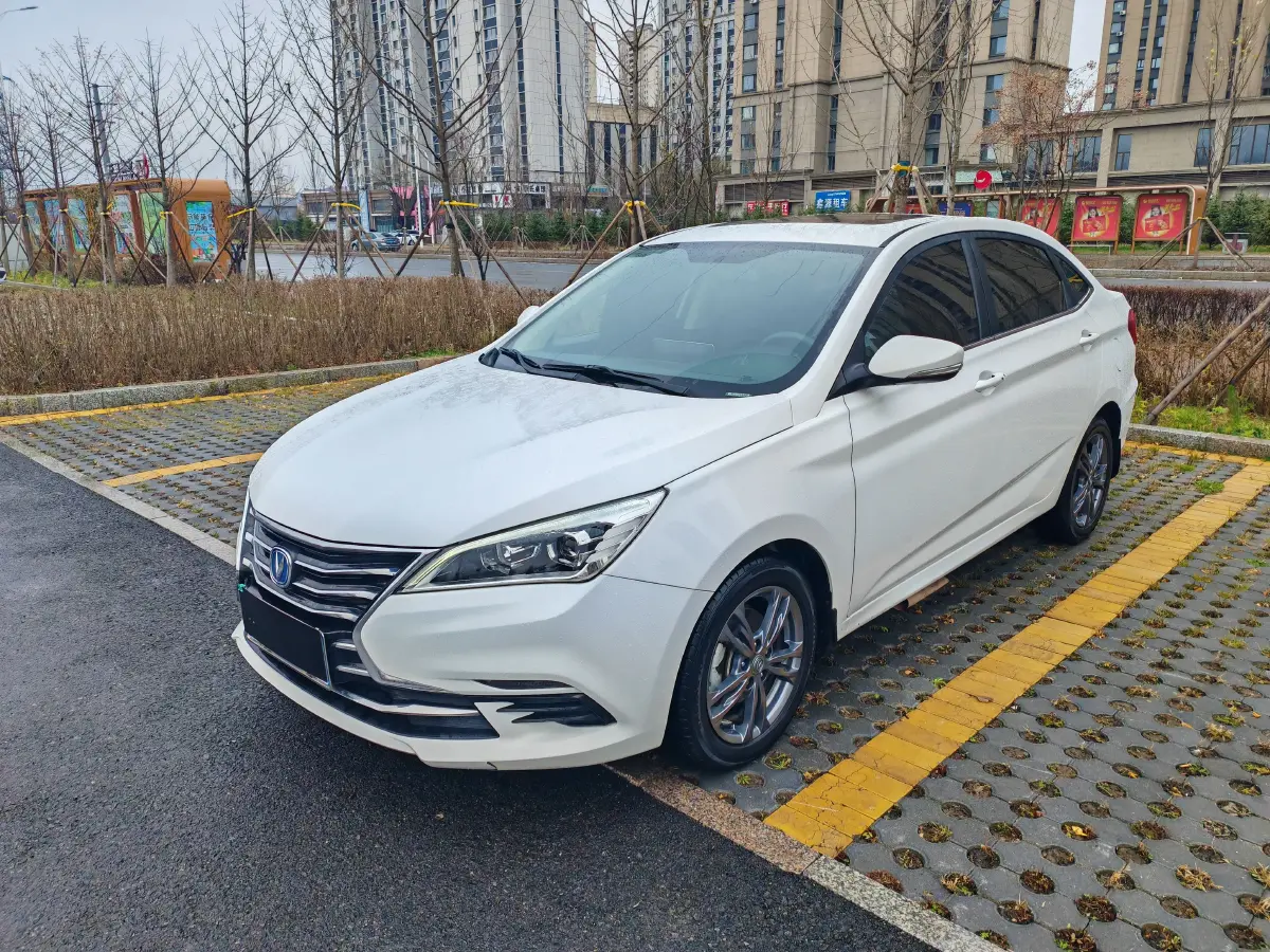 2019 ChangAn Eado DT 1.6L 125HP L4 4AT