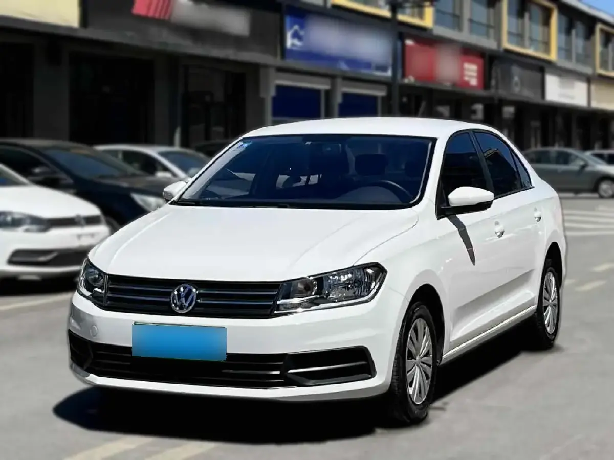 2019 Volkswagen Santana 1.5L 112HP L4 6AT