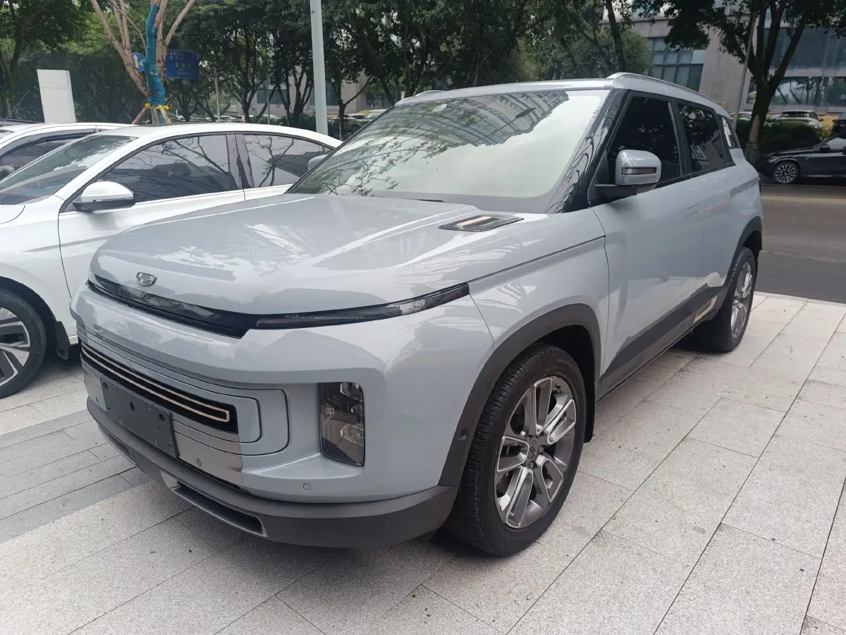 2020 Geely ICON 1.5T 177HP L3 7DCT