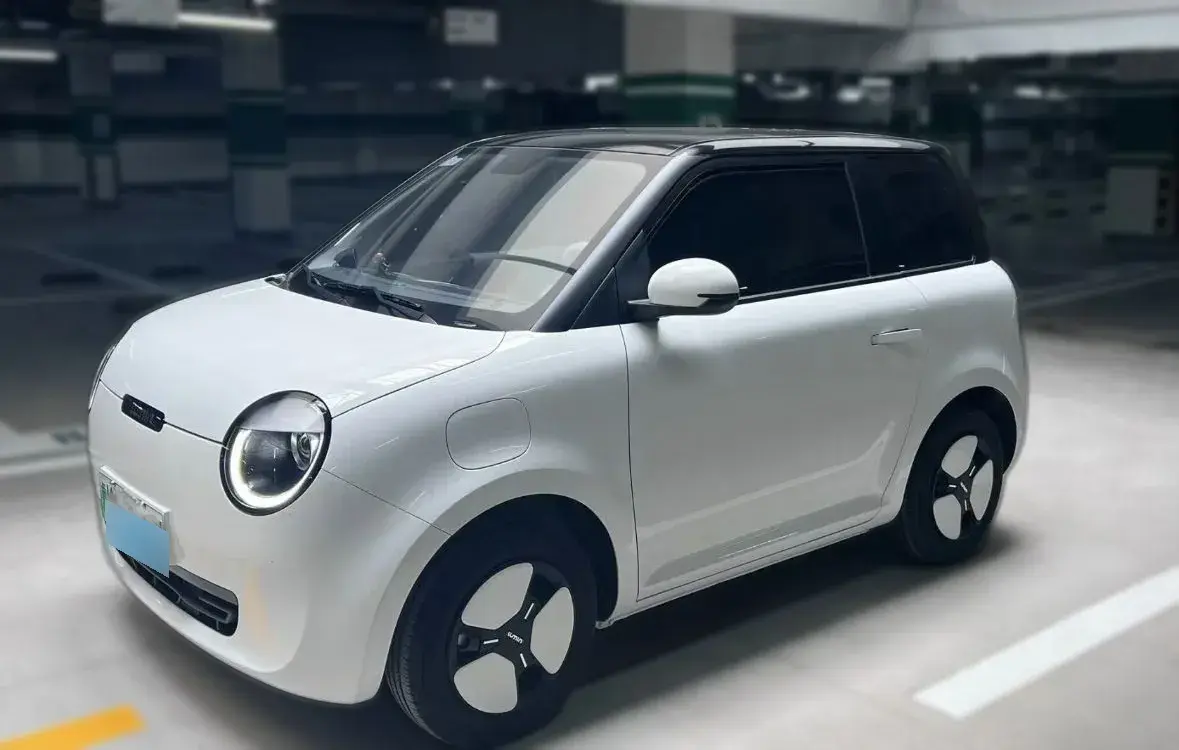 2024 ChangAn Lumin BEV 17.65KWH