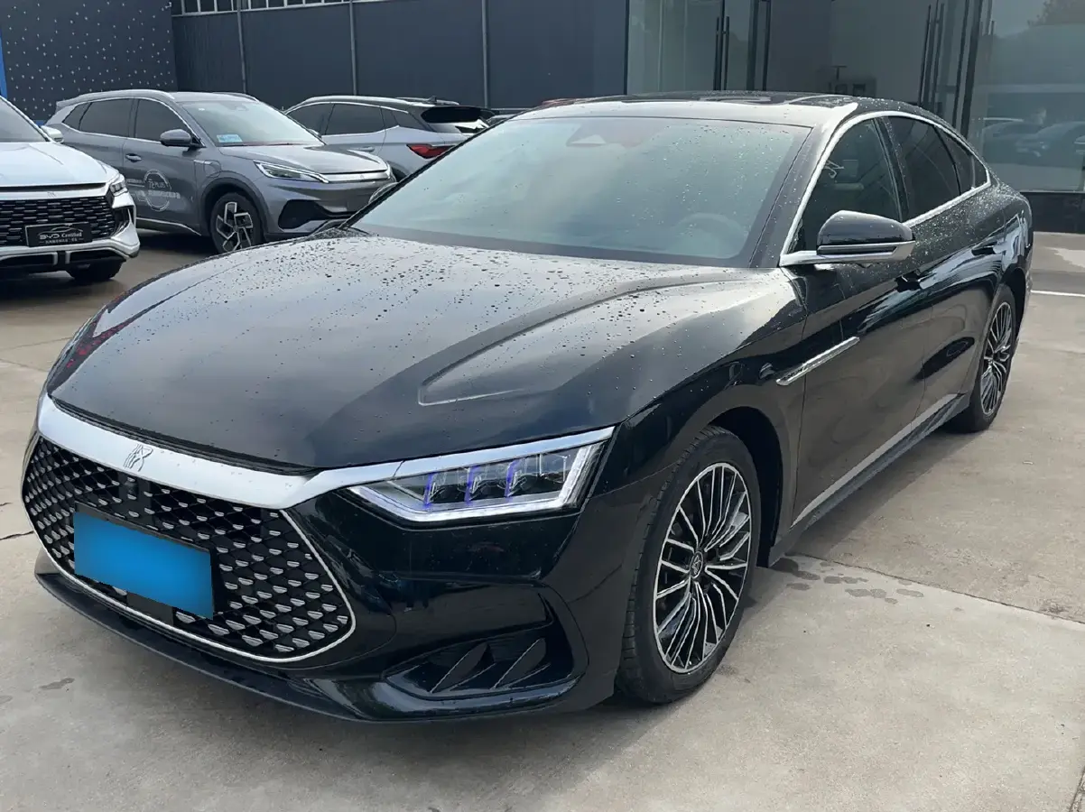 2024 BYD Han 1.5T 139HP L4 E-CVT PHEV 18.316KWH