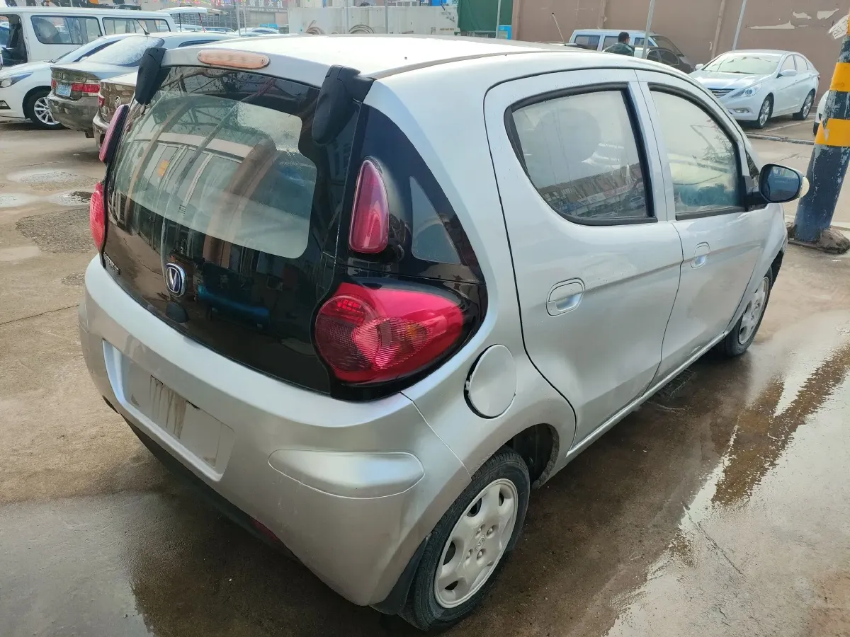 2010 ChangAn BenBen MINI 1.0L 70HP L4 5MT,autocango,china used car exporter,china ev exporter,chinese used car exporter,chinese used ev exporter
