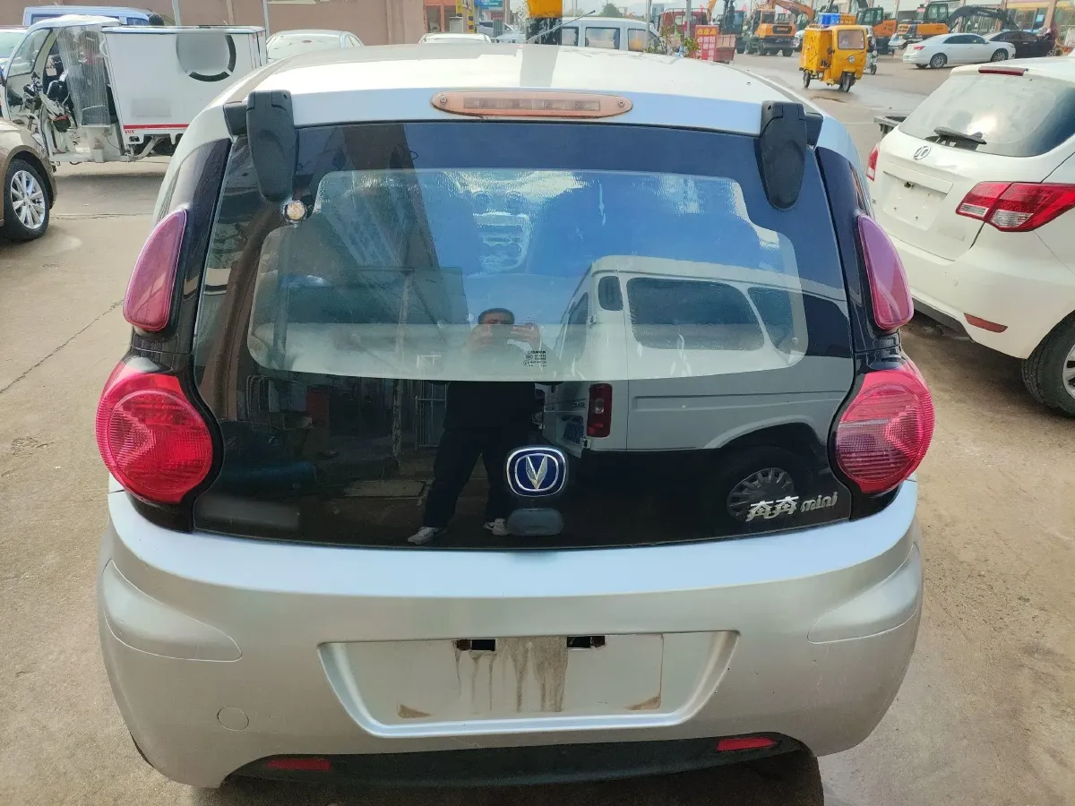 2010 ChangAn BenBen MINI 1.0L 70HP L4 5MT,autocango,china used car exporter,china ev exporter,chinese used car exporter,chinese used ev exporter