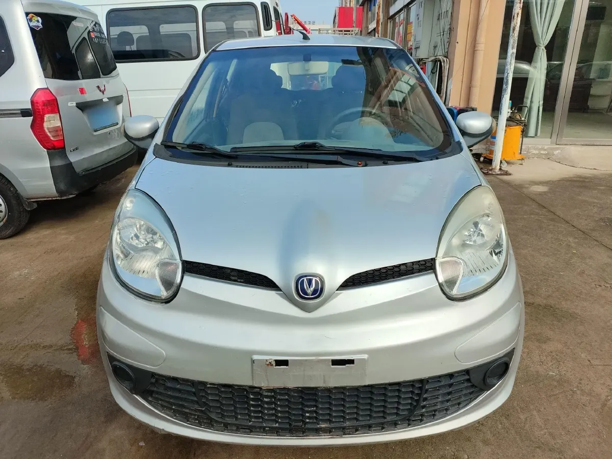 2010 ChangAn BenBen MINI 1.0L 70HP L4 5MT,autocango,china used car exporter,china ev exporter,chinese used car exporter,chinese used ev exporter