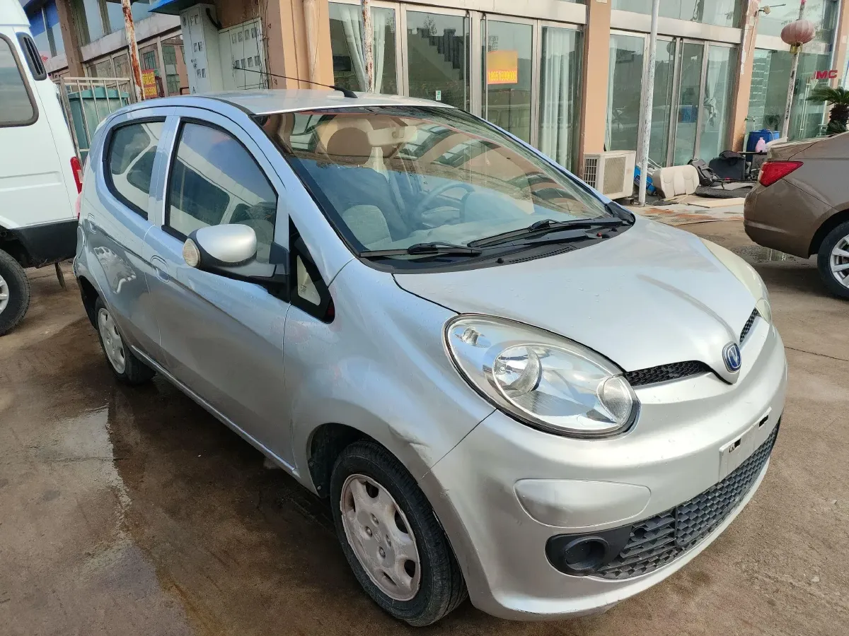 2010 ChangAn BenBen MINI 1.0L 70HP L4 5MT,autocango,china used car exporter,china ev exporter,chinese used car exporter,chinese used ev exporter