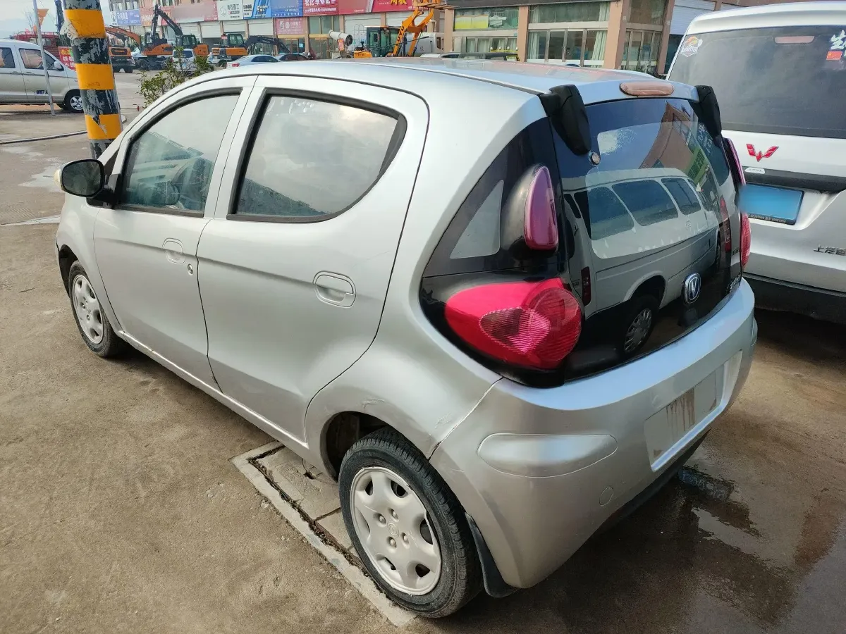 2010 ChangAn BenBen MINI 1.0L 70HP L4 5MT,autocango,china used car exporter,china ev exporter,chinese used car exporter,chinese used ev exporter