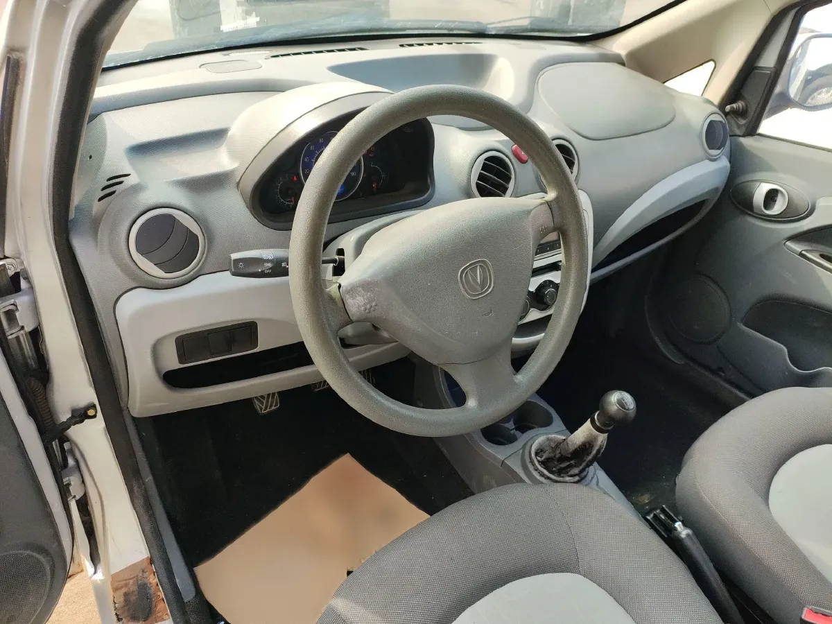 2010 ChangAn BenBen MINI 1.0L 70HP L4 5MT,autocango,china used car exporter,china ev exporter,chinese used car exporter,chinese used ev exporter