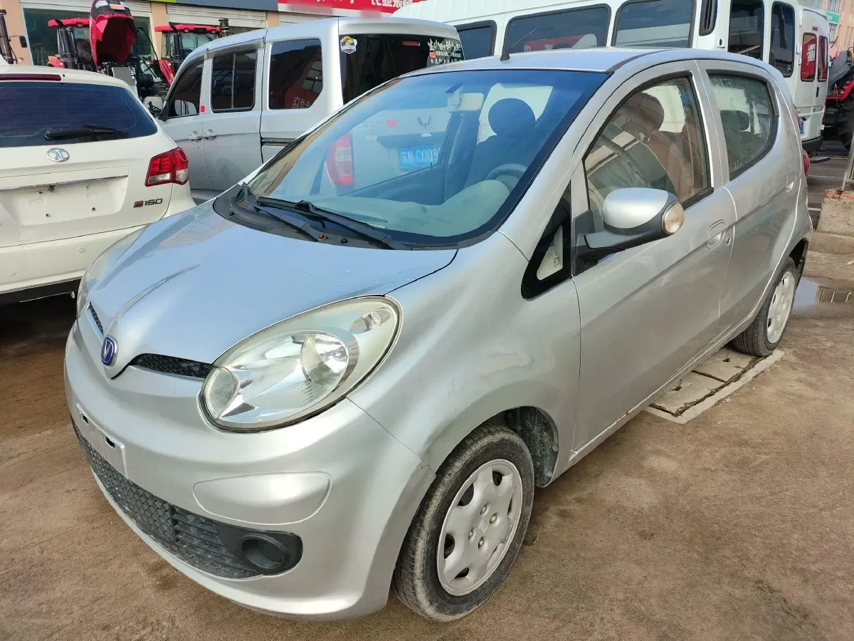 2010 ChangAn BenBen MINI 1.0L 70HP L4 5MT,autocango,china used car exporter,china ev exporter,chinese used car exporter,chinese used ev exporter