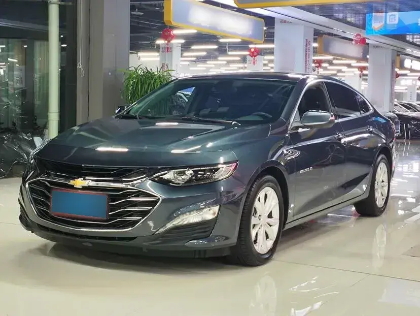 2022 Chevrolet Malibu XL 1.5T 169HP L4 9AT