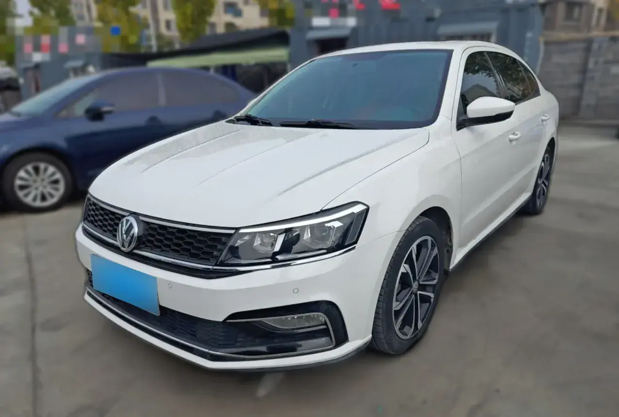 2016 Volkswagen Lavida 1.4T 150HP L4 7DCT