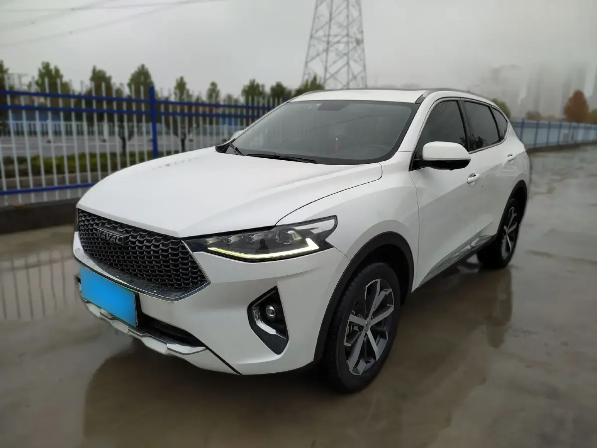 2020 Haval F7 1.5T 169HP L4 7DCT
