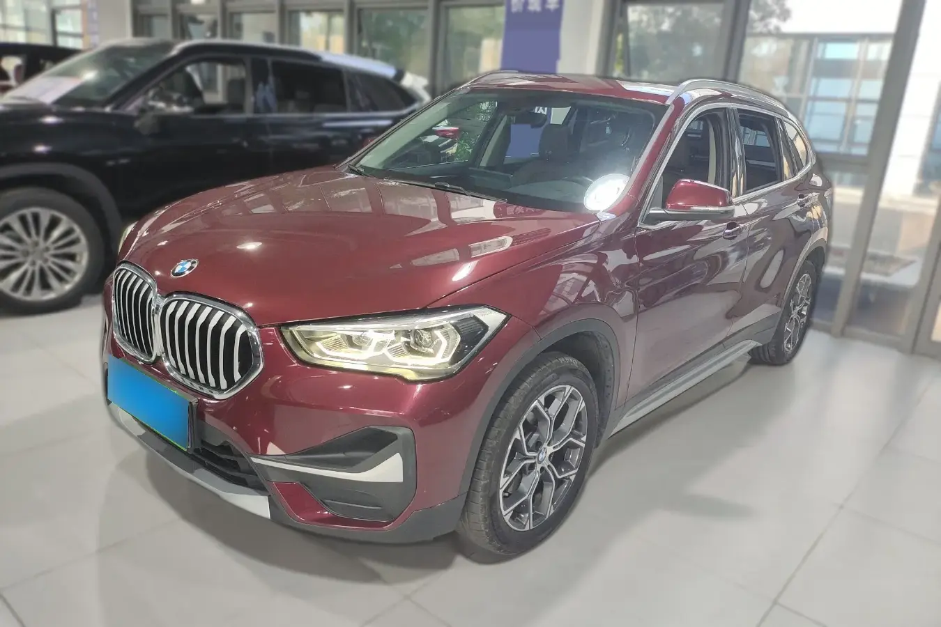 2020 BMW X1 1.5T 140HP L3 7DCT