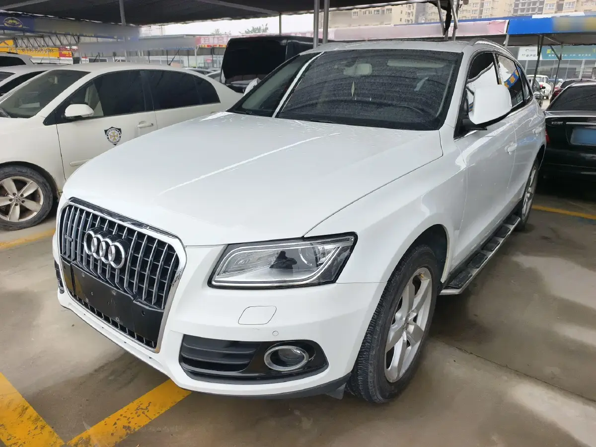 2015 Audi Q5 2.0T 224HP L4 8AT