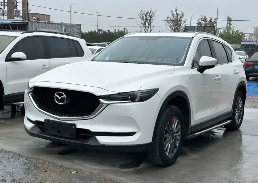 2017 Mazda CX-5 2.0L 155HP L4 6AT