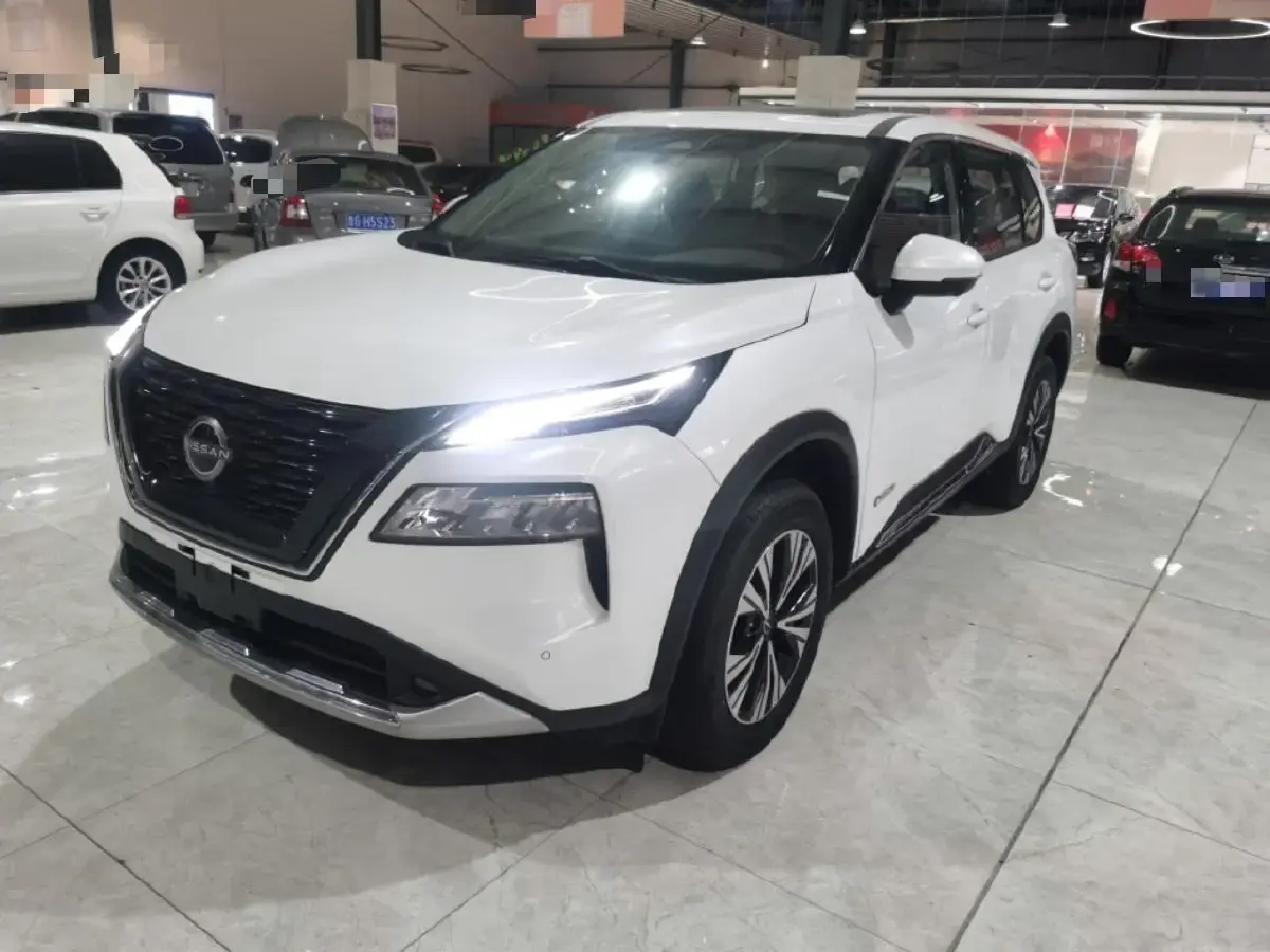 2023 Nissan X-Trail 1.5T 144HP L3 Hybrid