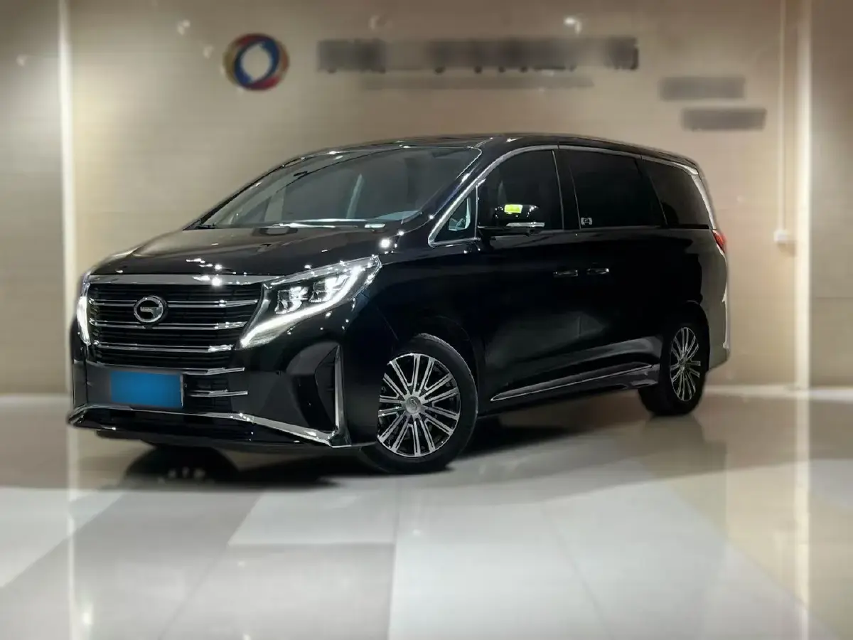 2021 GAC Trumpchi M8 2.0T 252HP L4 8AT