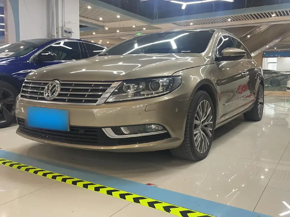 2015 Volkswagen CC 2.0T 200HP L4 6DCT