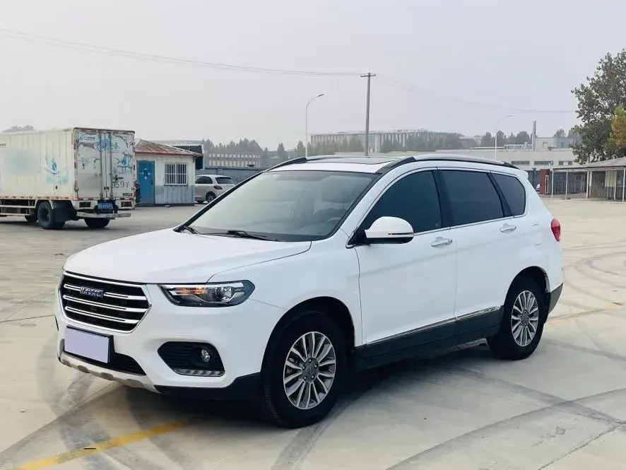 2017 Haval H6 1.5T 150HP L4 6AT