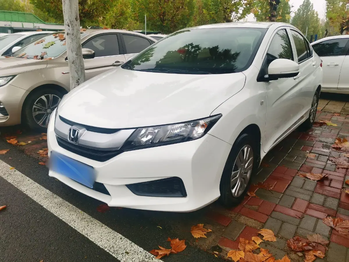 2017 Honda City 1.5L 131HP L4 CVT