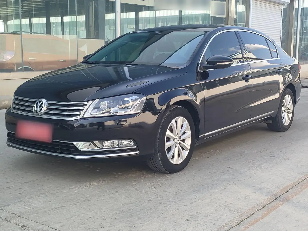 2015 Volkswagen Magotan 1.8T 160HP L4 7DCT