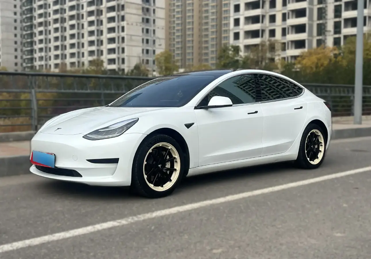2020 Tesla Model 3 BEV 55KWH