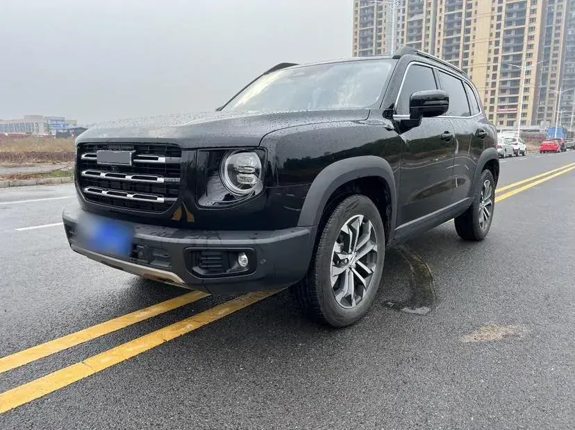 2022 Haval Dargo 1.5T 184HP L4 7DCT