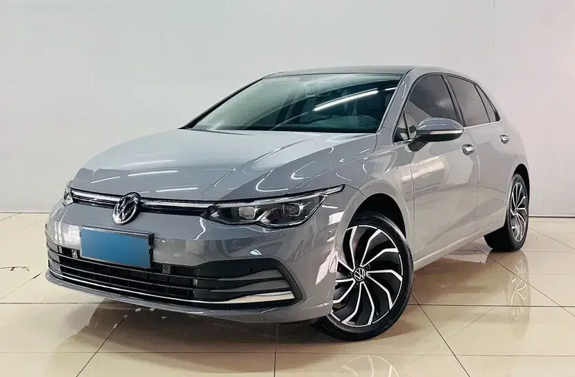 2021 Volkswagen Golf 1.4T 150HP L4 7DCT