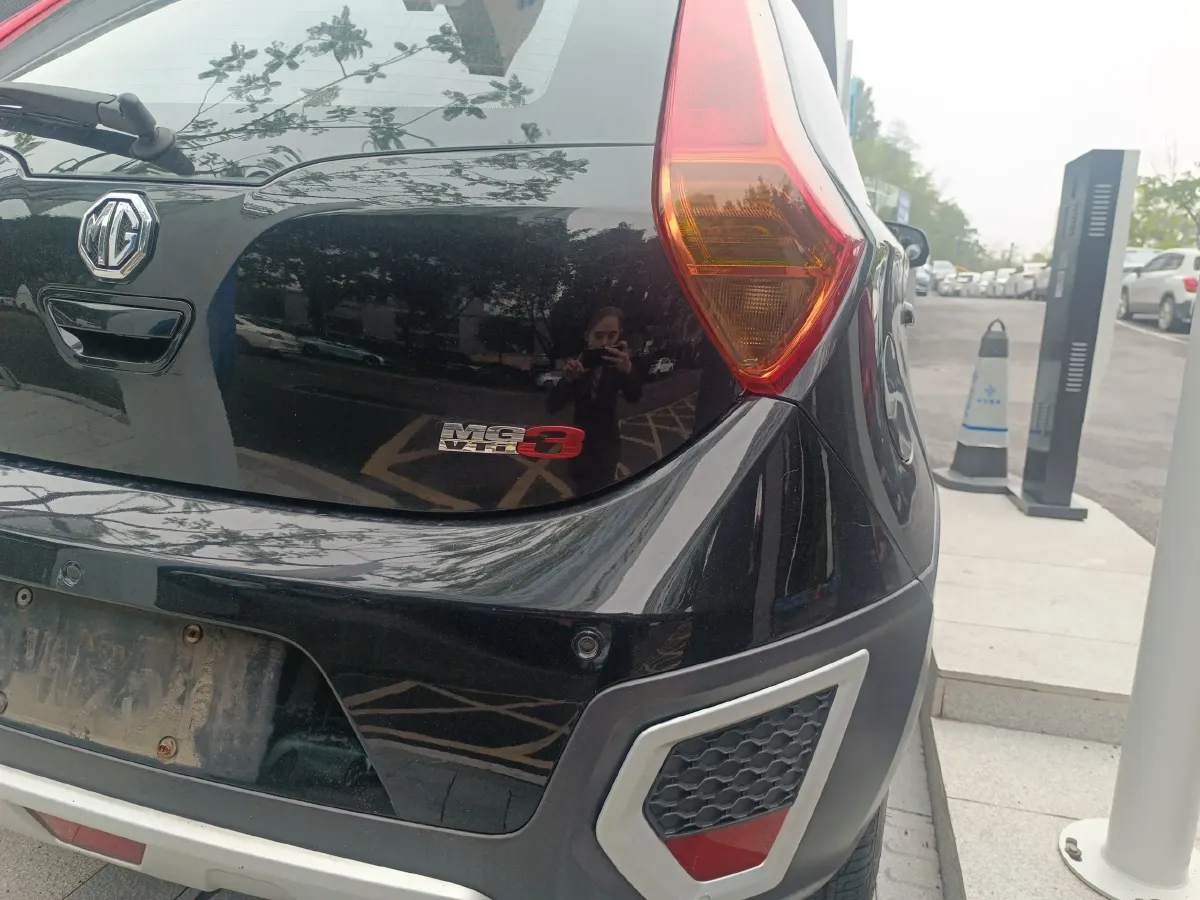 2015 MG 3SW 1.5L 109HP L4 5AMT,autocango,china used car exporter,china ev exporter,chinese used car exporter,chinese used ev exporter