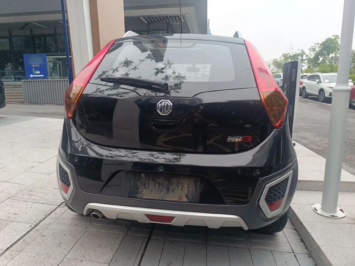 2015 MG 3SW 1.5L 109HP L4 5AMT,autocango,china used car exporter,china ev exporter,chinese used car exporter,chinese used ev exporter