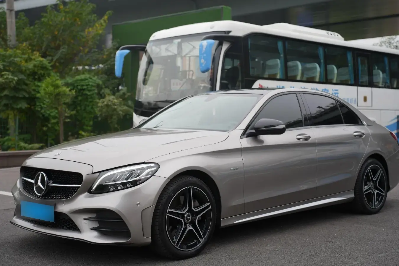 2021 Mercedes-Benz C Class 1.5T 184HP L4 9AT