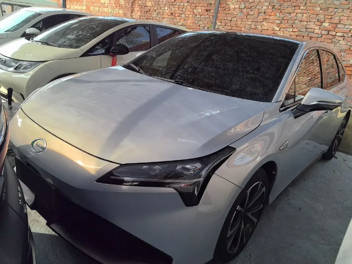 2022 Aion S Plus BEV 58.8KWH