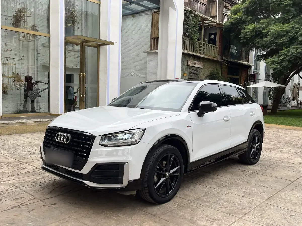 2018 Audi Q2L 1.4T 150HP L4 7DCT