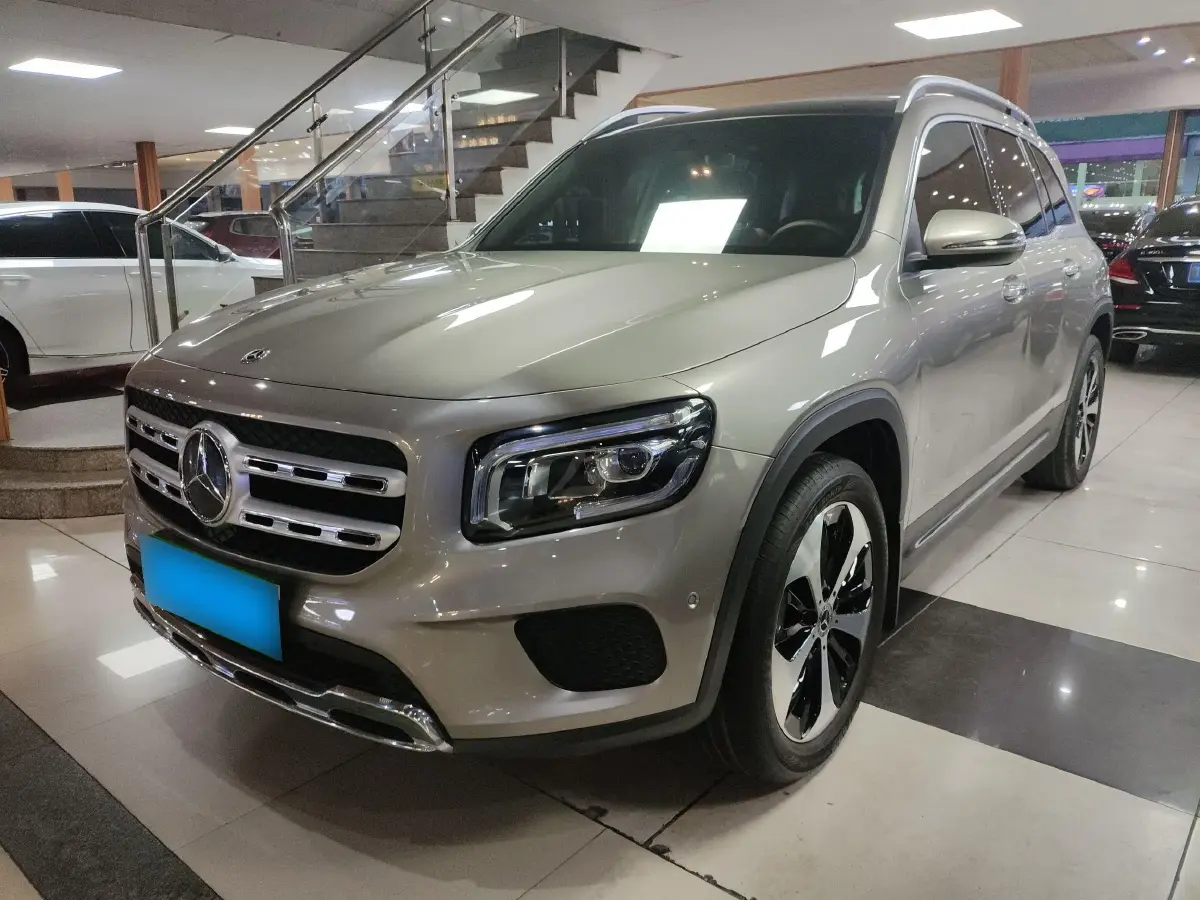 2021 Mercedes-Benz GLB Class 1.3T 163HP L4 7DCT
