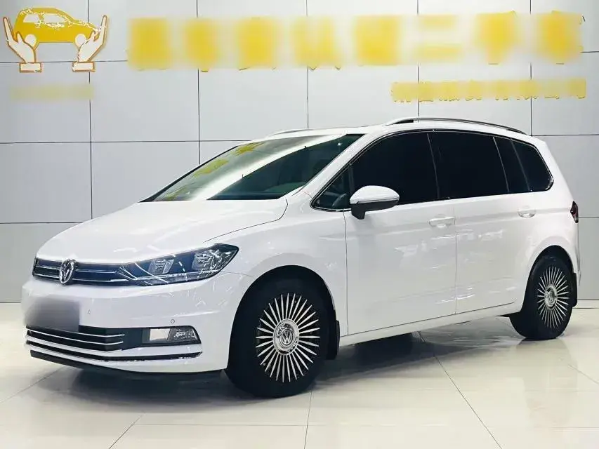 2021 Volkswagen Touran 1.4T 150HP L4 7DCT