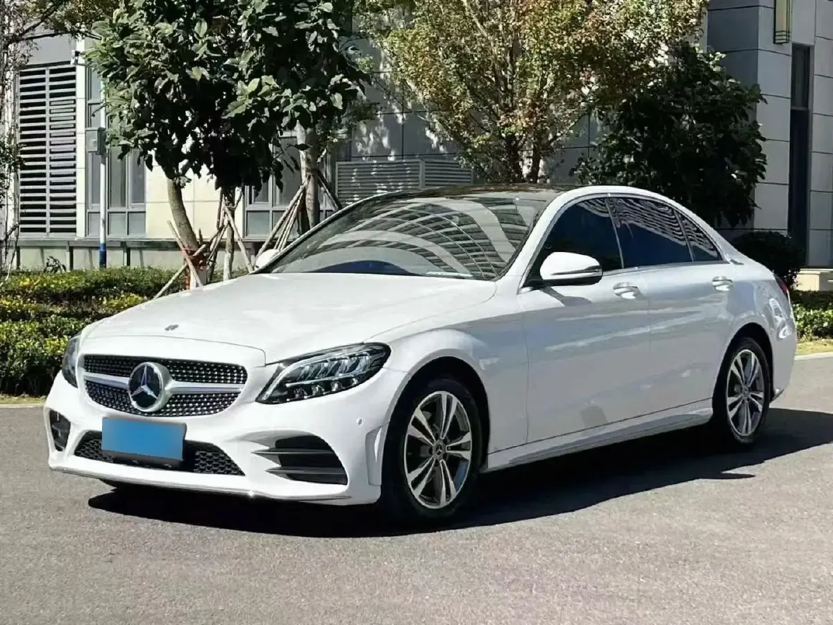 2021 Mercedes-Benz C Class 1.5T 156HP L4 9AT